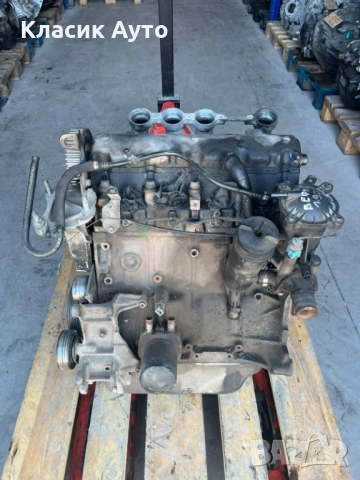 Двигател CITROEN BERLINGO 1.9 D 99г., снимка 3 - Части - 54687272