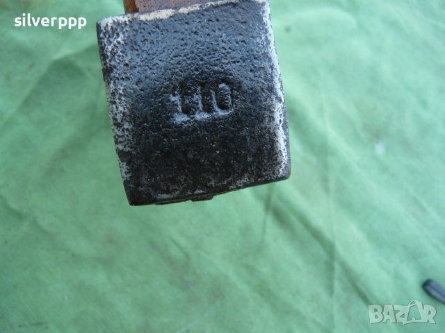  Стара австрийска брадва - 617 , снимка 3 - Други ценни предмети - 54350048