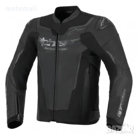 Кожено яке ALPINESTARS GP FORCE V2 , снимка 2 - Аксесоари и консумативи - 54481836