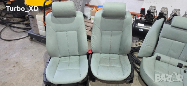 Продавам резидав салон за BMW E39 комби, снимка 2 - Части - 54059186