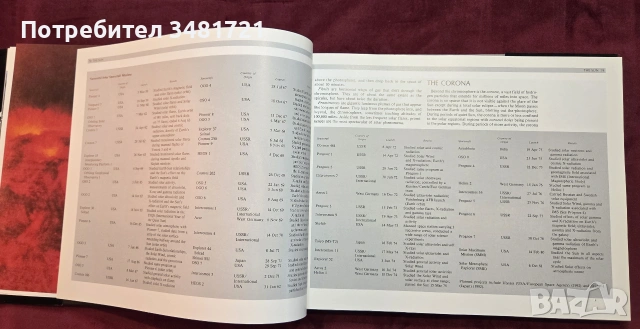 Илюстриран атлас на Слънчевата система / Atlas of the Solar System, снимка 7 - Пътеводители, карти и атласи - 54960152