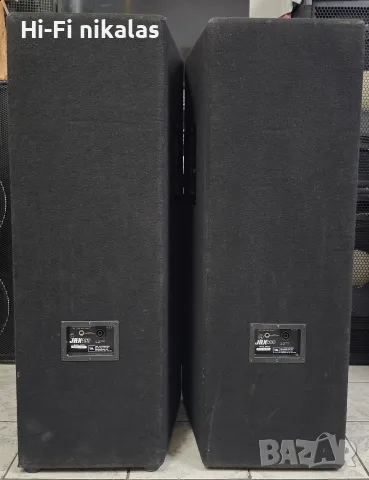 професионални стерео тонколони 15" инча JBL JRX 100 125 , снимка 7 - Тонколони - 55445318