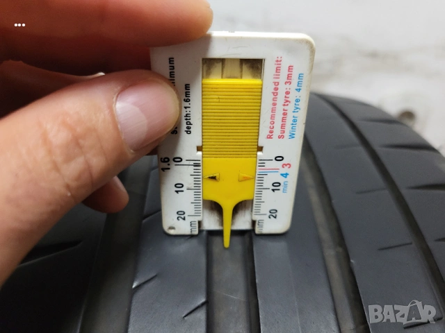  225/45/17 Michelin / летни гуми, снимка 4 - Гуми и джанти - 54660178