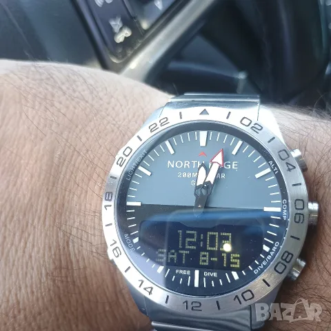 Nord Edge Gavia2, снимка 3 - Водоустойчиви - 55671659