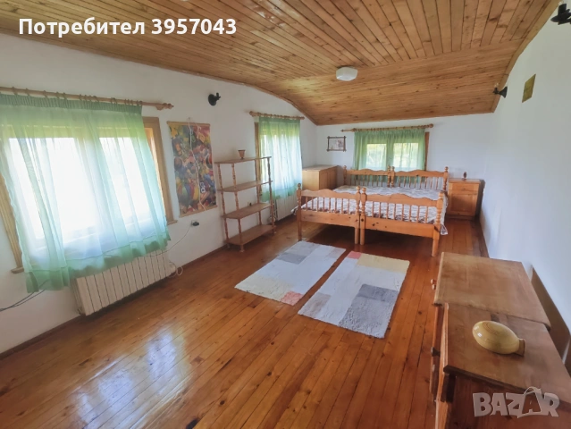 Обзаведен етаж под наем в Панчарево без комисионна , снимка 6 - Етаж от къща - 54763621