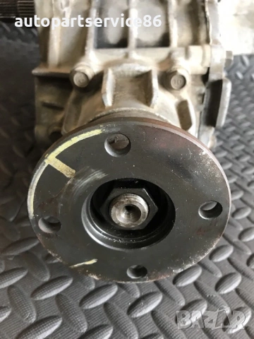 Автоматична раздатъчна кутия за Hyundai Tucson 2.0 CRDi (2005) Y050800912