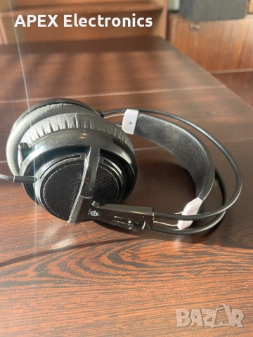 SteelSeries Siberia V2, снимка 4 - Слушалки за компютър - 54003110