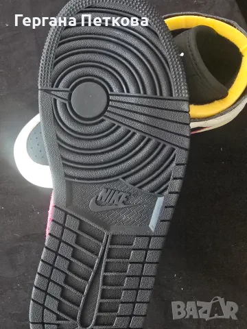 Детски кецове Nike, снимка 5 - Кецове - 55484515