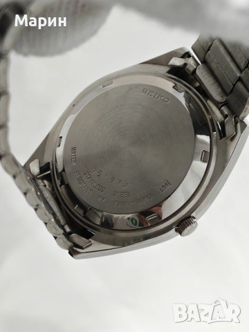 Seiko 5 Автоматичен 7s26 Профилактиран, снимка 4 - Мъжки - 54686278