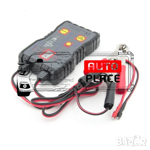 Тестер за бензинови автомобилни инжектори, снимка 4 - Аксесоари и консумативи - 53973267