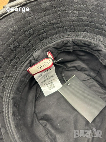 Шапка Gucci - нова, снимка 2 - Шапки - 54342264