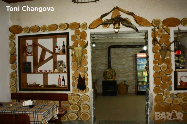 Ваканционно селище гр.Петрич, снимка 2 - Вили - 54999619