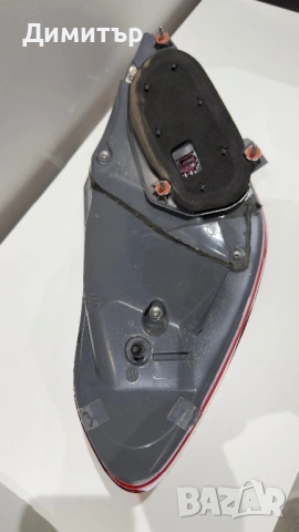Оригинални LED  стопове за W205 2015-2018г, снимка 4 - Части - 54793265