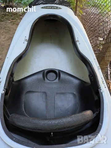 Каяк Прион Кодиак Prijon Kodiak, снимка 17 - Водни спортове - 55446565