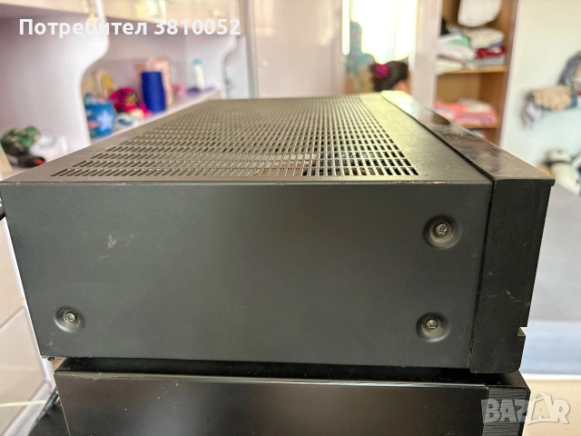 Ресивър Kenwood KR-A50, снимка 5 - Ресийвъри, усилватели, смесителни пултове - 55086145