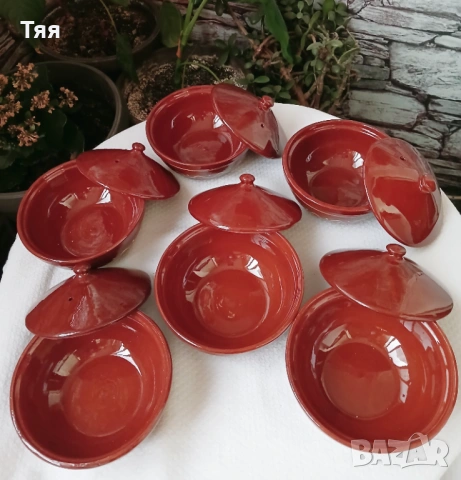 Гювечета , снимка 2 - Съдове за готвене - 54663700