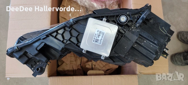 Фар ляв Audi Q5 III Matrix Full Led 2025-> 8MA941039D, снимка 8 - Части - 55256453