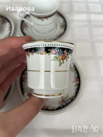 Сервиз за кафе или чай