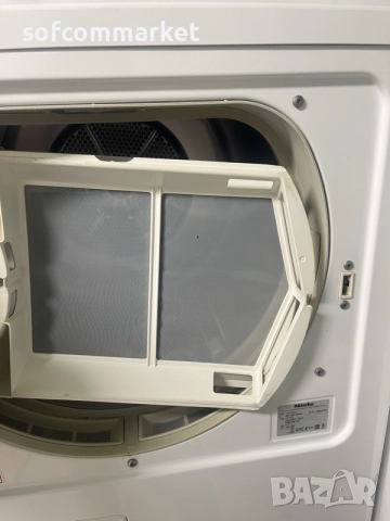 Сушилня Miele TDA 150 кондензна 7 kg , снимка 5 - Сушилни - 50896721