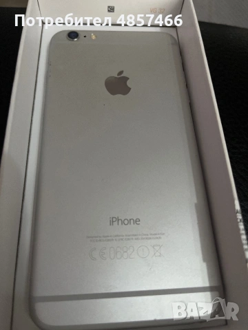 İphone 6s plus, снимка 2 - Apple iPhone - 54917552