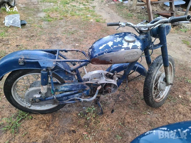 БАЛКАН 250 - НА ЧАСТИ , снимка 5 - Части - 54755130