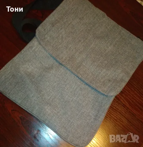 Нова Дамска Дънкова Чанта 