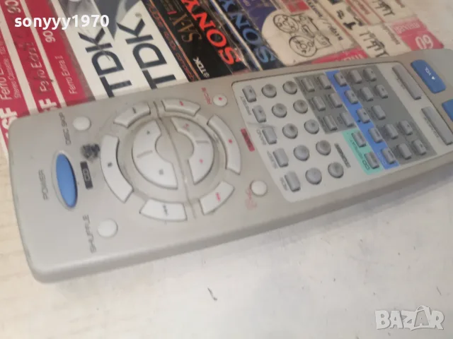 UNIVERSUM AUDIO REMOTE 1008261257, снимка 16 - Аудиосистеми - 55613112