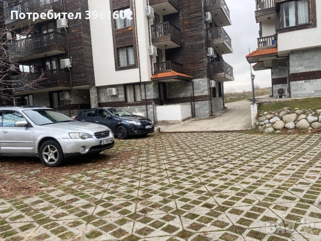 Продавам студио в Банско, снимка 11 - Апартаменти - 53952599