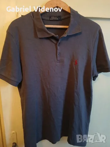Мъжка тениска Polo Ralflauren, снимка 4 - Тениски - 55438916