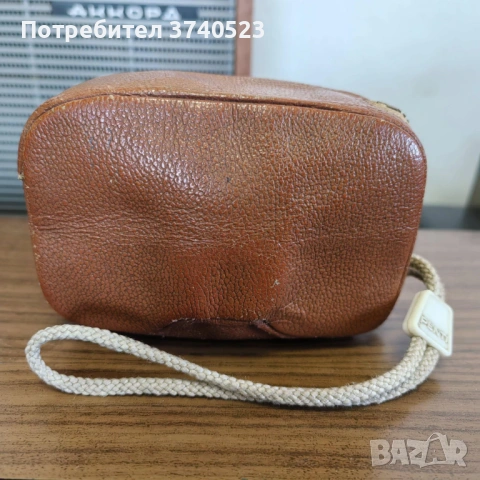 Немски винтидж фотоапарат Penti с калъф, снимка 4 - Фотоапарати - 54091567