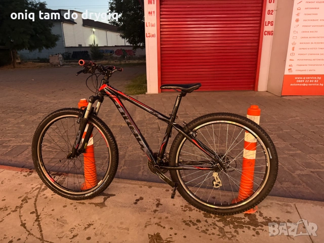 Продавам DRAG ZX 27.5" – Отлично състояние