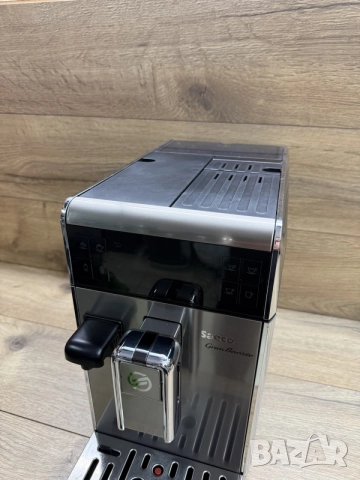 Кафемашина Saeco GranBaristo Type:HD8965, снимка 2 - Кафемашини - 55350075