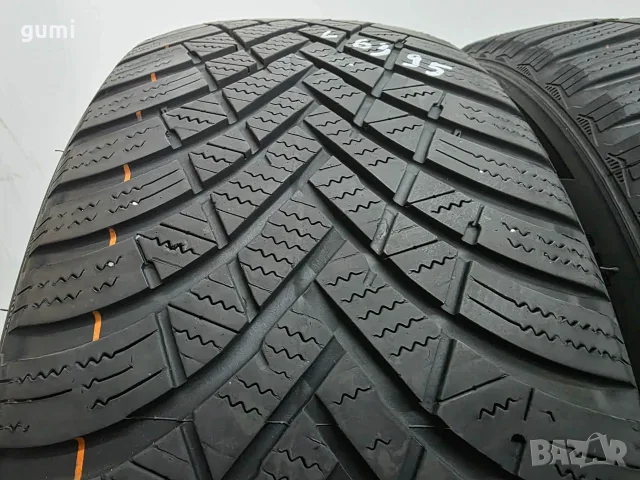 4бр зимни гуми 205/55/16 HANKOOK L06395, снимка 3 - Гуми и джанти - 55517290