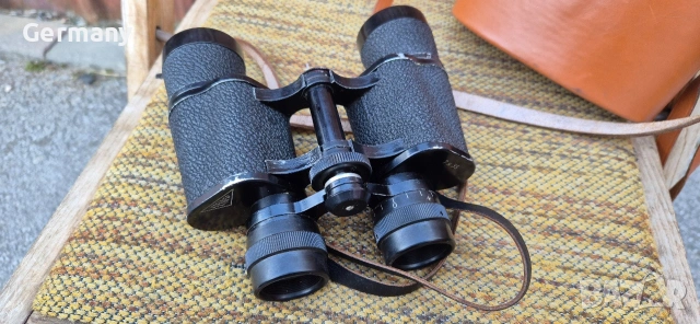 немски бинокъл steiner 7x35, снимка 4 - Антикварни и старинни предмети - 54272473