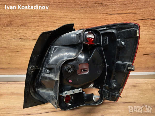 Оригинален ляв стоп VW Polo V 6R (2009-2014г.) 6R0945095G, снимка 3 - Части - 54868849