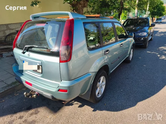 продавам nissan-xtrail t30, снимка 3 - Автомобили и джипове - 55472001