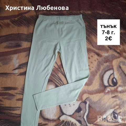 Дрехи за момичета 7-8 г, снимка 15 - Детски комплекти - 51771704