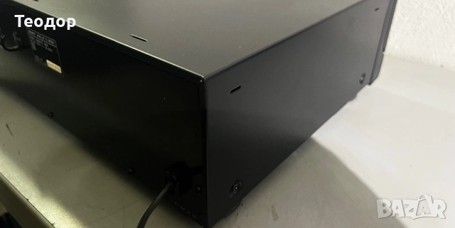 Двоен касетен дек Sony TC-WR890, снимка 9 - Декове - 54840332