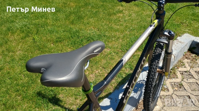 Планински велосипед Carrera Vulcan 27.5 Размер М, снимка 5 - Велосипеди - 54344059