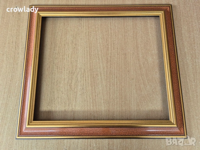 Рамка за картина гоблен огледало от PVC 2