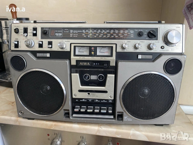 Касетофон Aiwa TPR-955