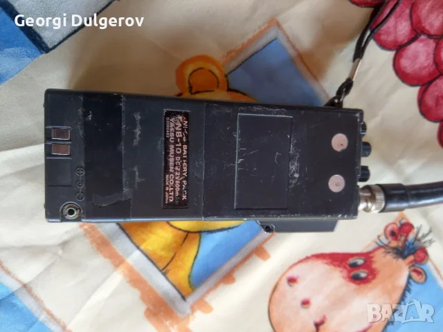 Радиостанция YAESU FT-23R, снимка 3 - Друга електроника - 55486979