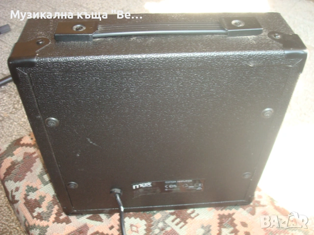 Усилвател за китара, снимка 7 - Китари - 54164439
