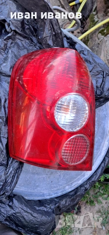 ляв стоп mazda 323f face 