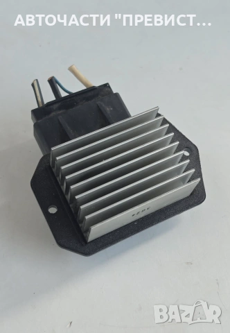 Реостат Парно Тойота Корола Е12 Toyota Corolla E12 OEM 499300-2121