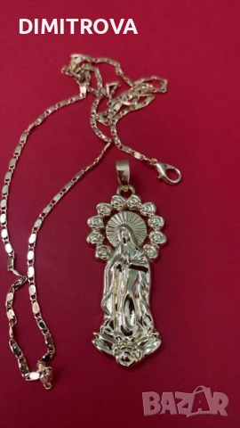 СИНДЖИР БИЖУ, снимка 2 - Колиета, медальони, синджири - 54367158