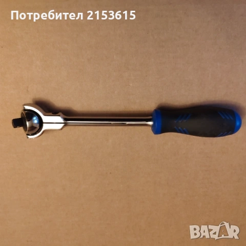 Cornwell Tools 3/8 drive качественa тресчотка 72зъба 1бр, снимка 2 - Други инструменти - 54874700