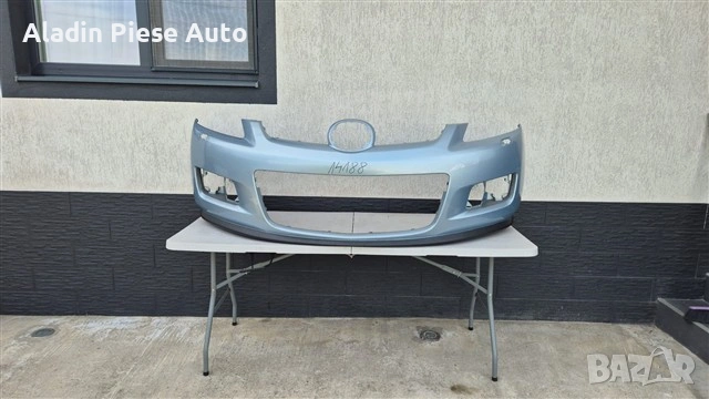 Предна броня Mazda Cx7 CX-7 година 2006 2007 2008 2009 код EH10-50031, EH1050031 