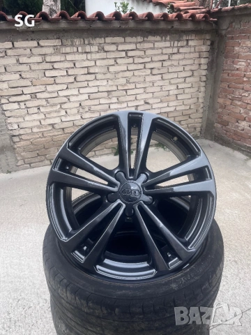 Джанти Audi A3 8V 5x112 (R18)