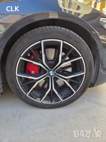 BWM G30 19ки с гуми 5x112, снимка 4 - Гуми и джанти - 54280933